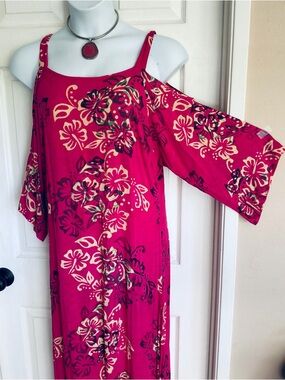 MISSION CANYON….maxi dress/beach coverup